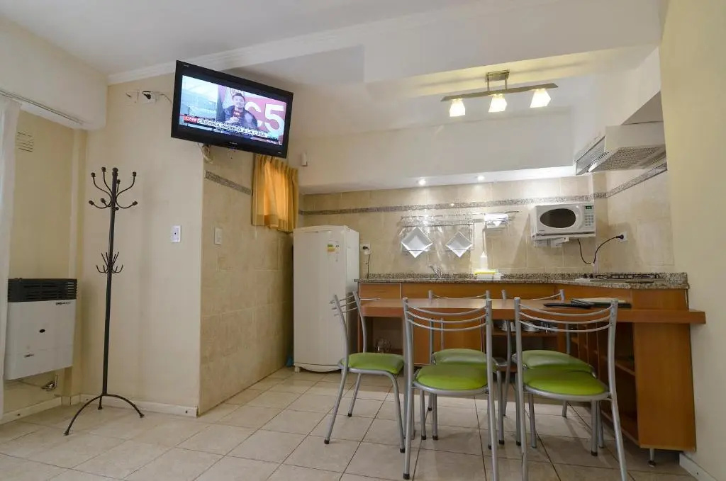 Alto Verde Suites And Apart - Chambres