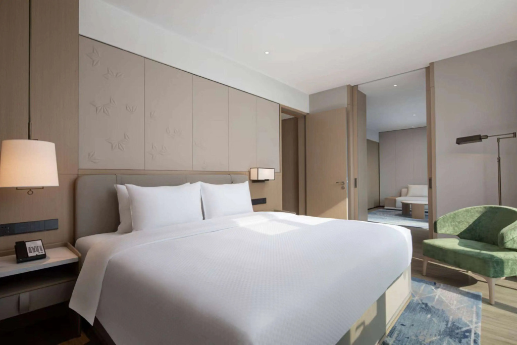 Wyndham Changzhou Xinbei — фото 4