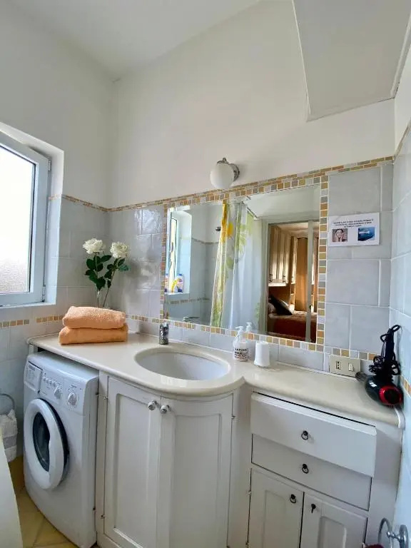 Central Studio Capri - Chambres