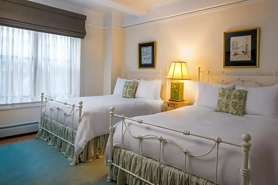 The Roger Smith Hotel - Chambres