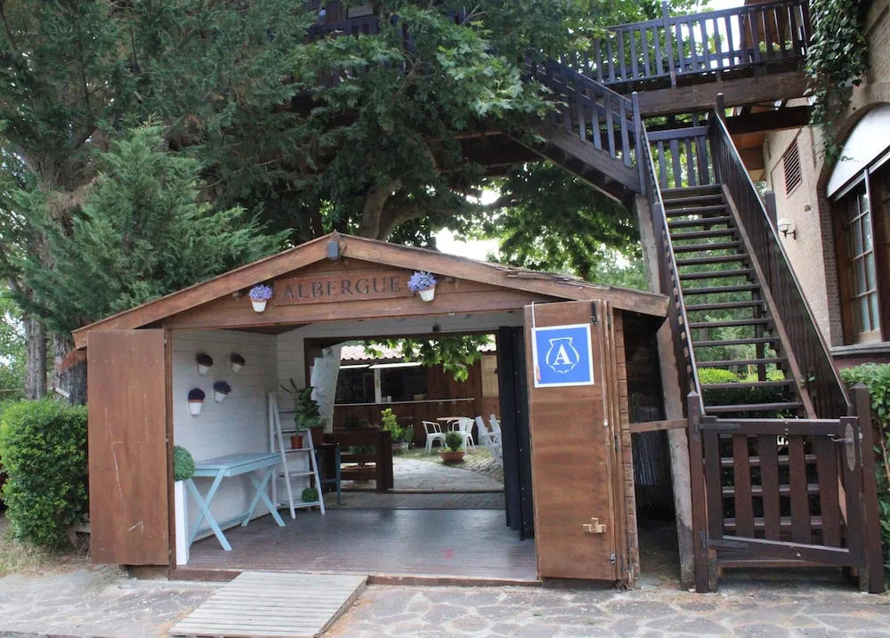 Hotel Jakue - Chambres