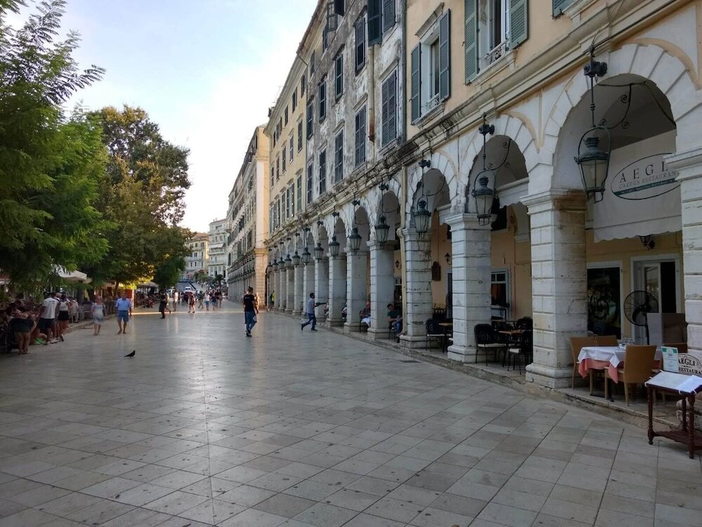 Anemomylos Lefkimmi Luxus Suites-Boutique Hotel & Pool