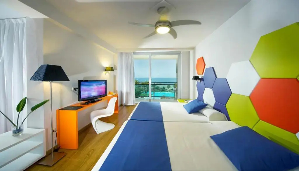 Evenia Zoraida Resort - Chambres