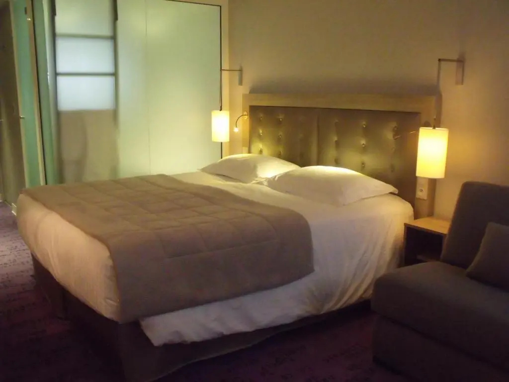 Hotel Anne de Bretagne - Chambres