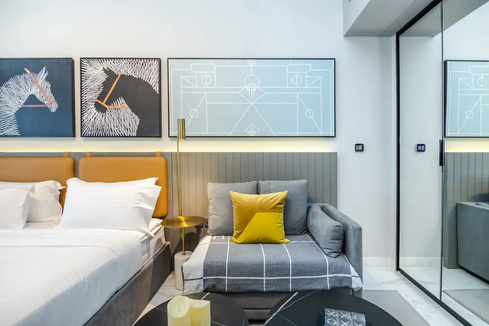 Mag318 by Bespoke Holiday Homes - Luxurious Studio Apartments — фото