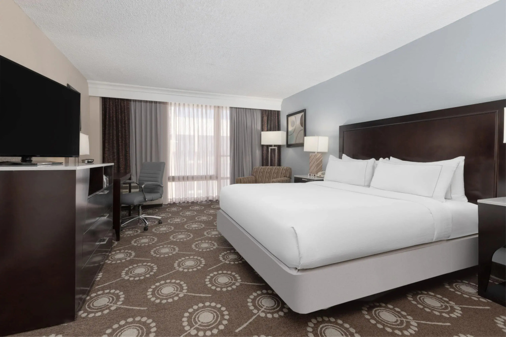 Wyndham Midland Downtown - Général