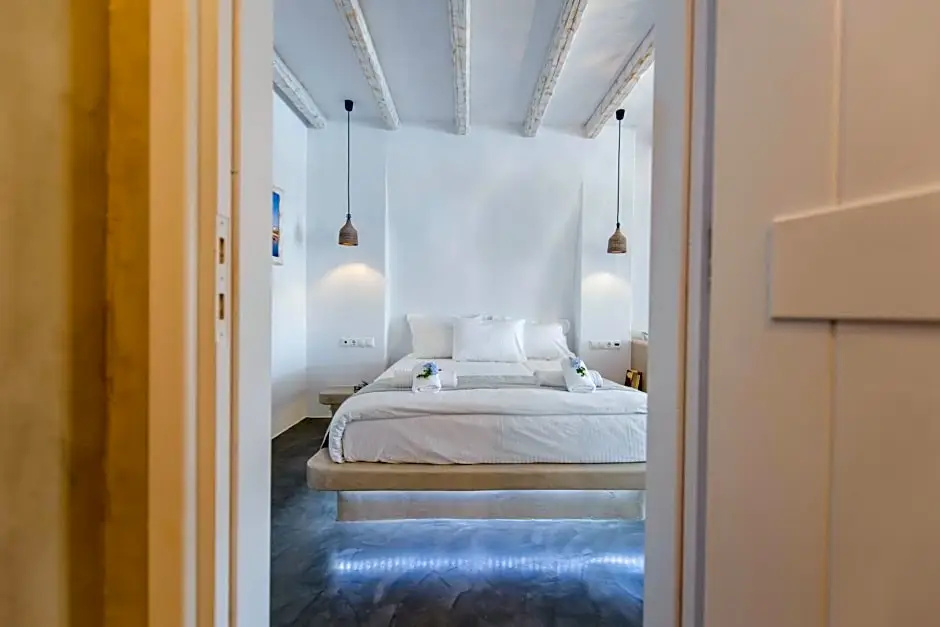 Economy room