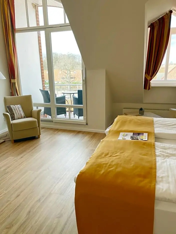 Ringhotel Resort SPA Hohe Wacht - Chambres