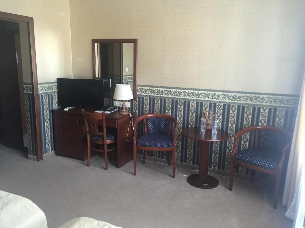 Chateau Montagne Hotel Troyan - Chambres