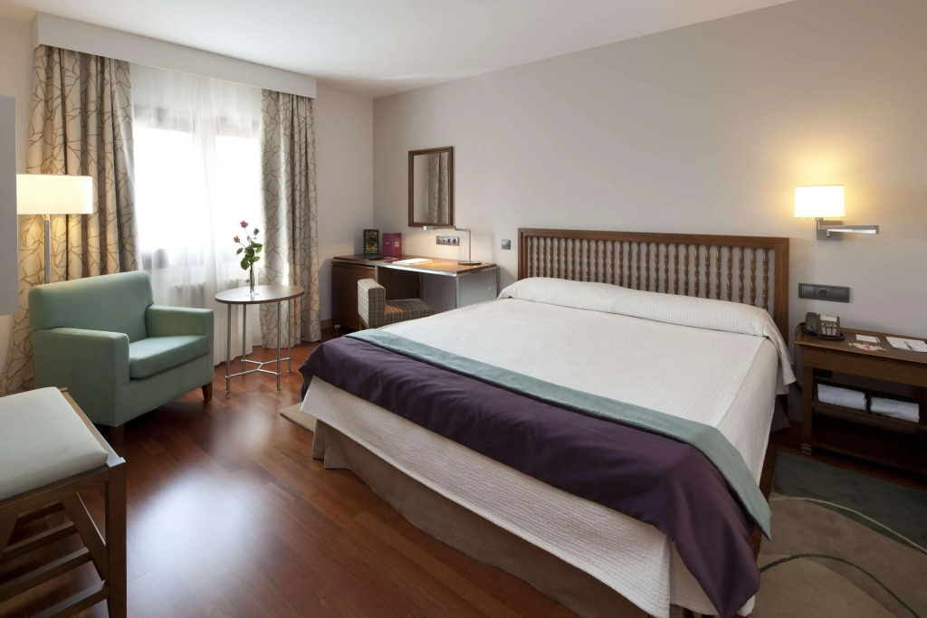 Parador Villafranca del Bierzo - Général