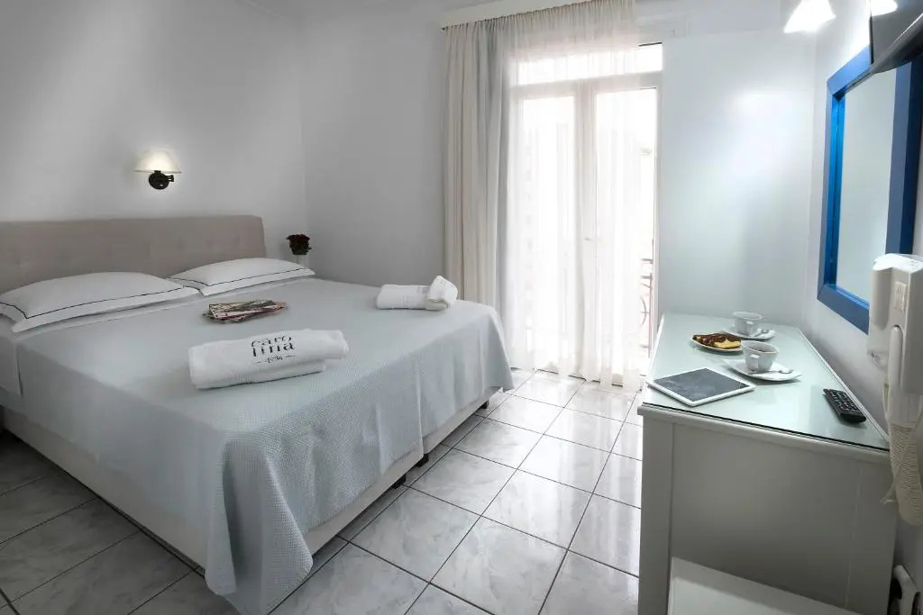 Carolina Hotel - Chambres