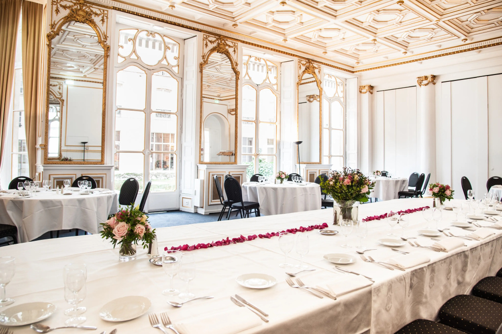 Saint James Albany Paris Hôtel Spa 39