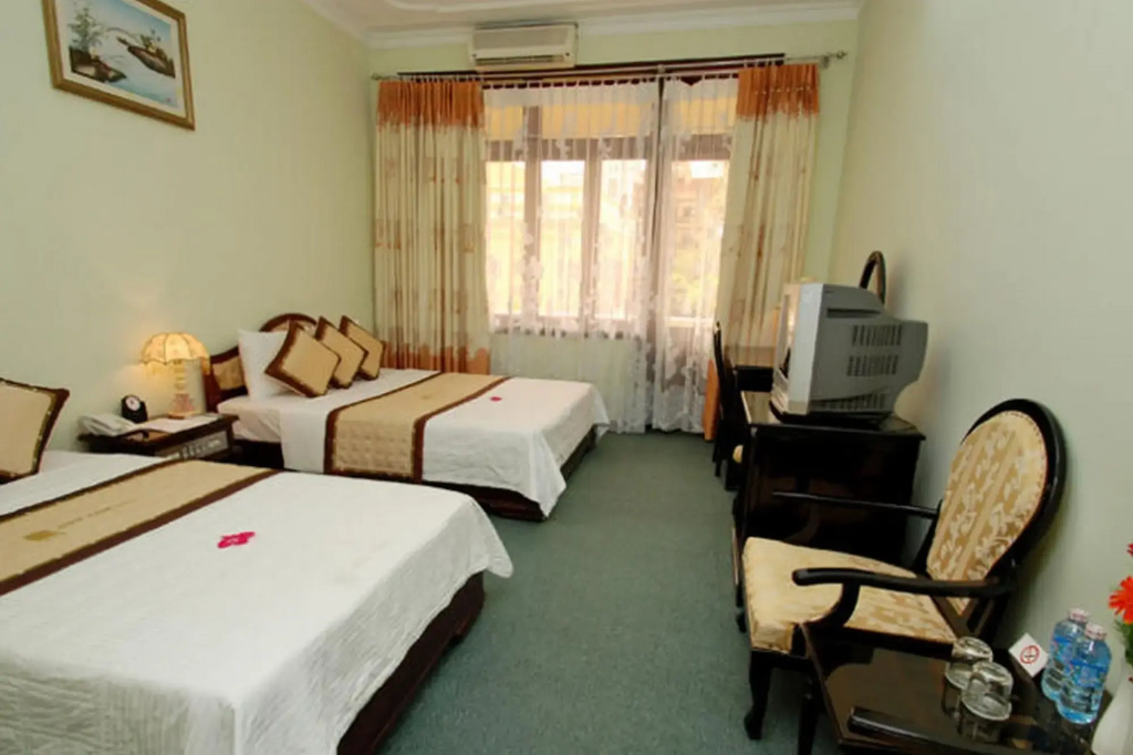 Duy Tan Hotel - Général