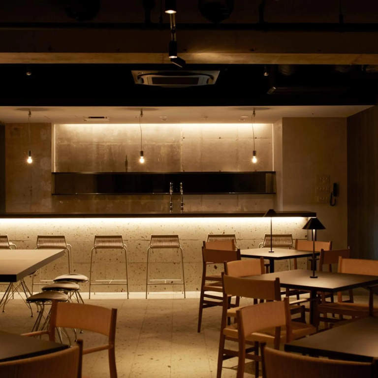 Tones Osaka Hotel 사진 26