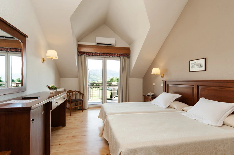 Park-Hotel - Chambres