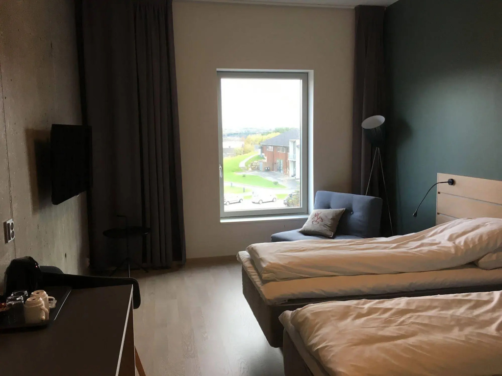 Hjorten Hotell Hitra - Général