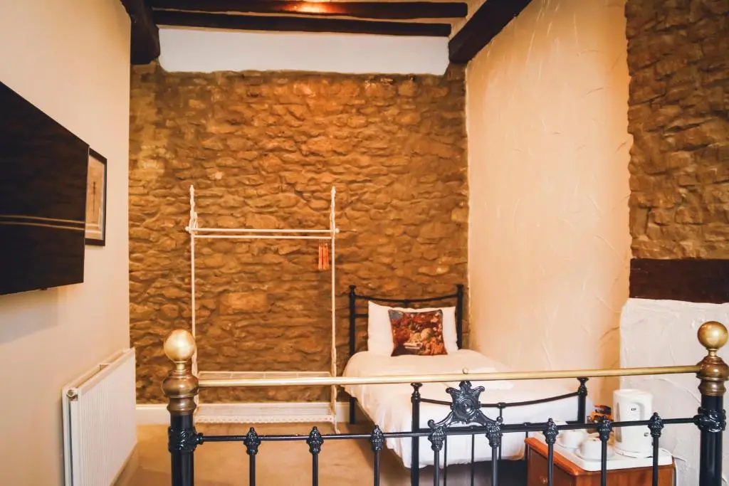 The Old Crown Coaching Inn - Chambres