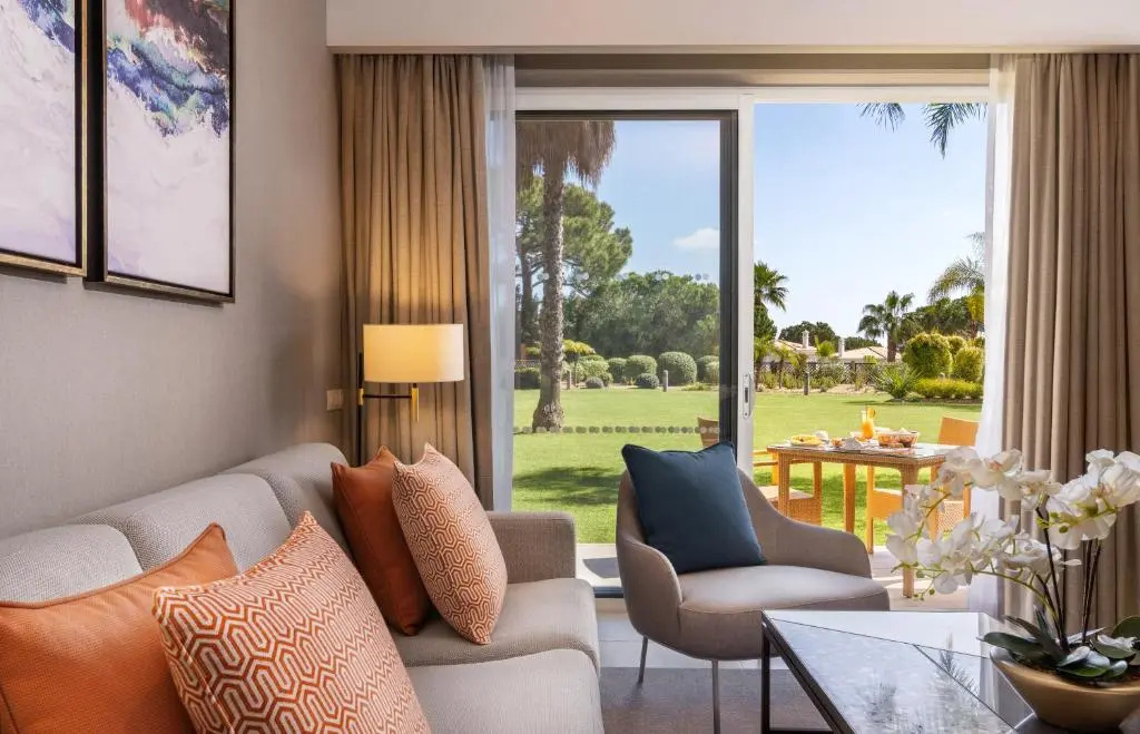 Wyndham Grand Algarve Quinta do Lago Hotel - Chambres
