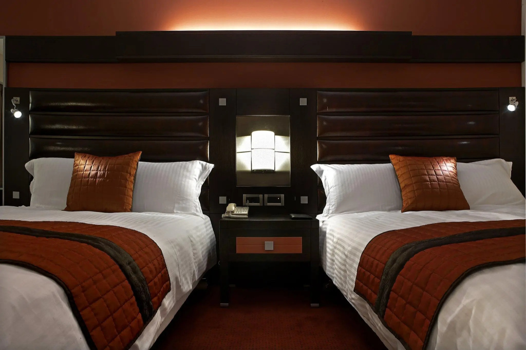 Crowne Plaza Athens City Centre by IHG - Chambres
