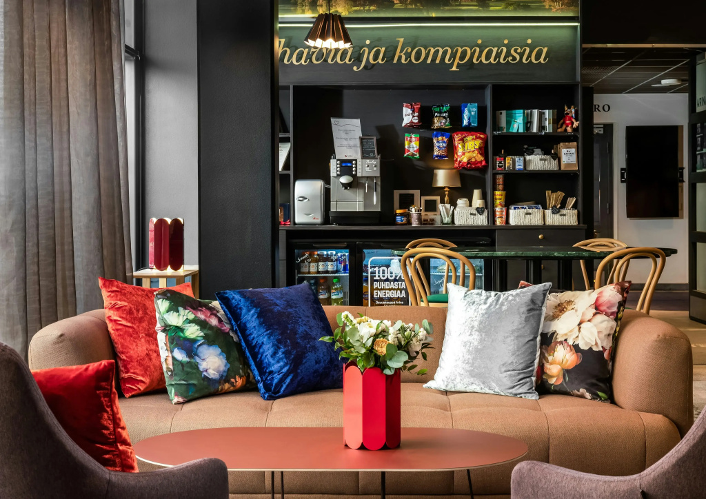 Original Sokos Hotel Arina - Général