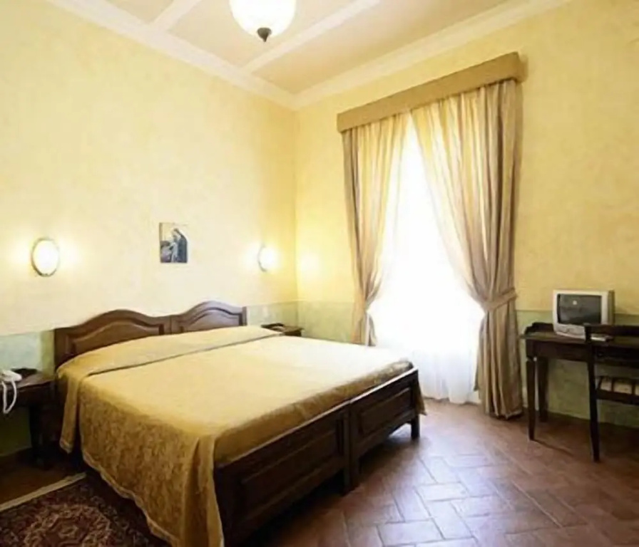 Hotel Oasi Neumann - Chambres
