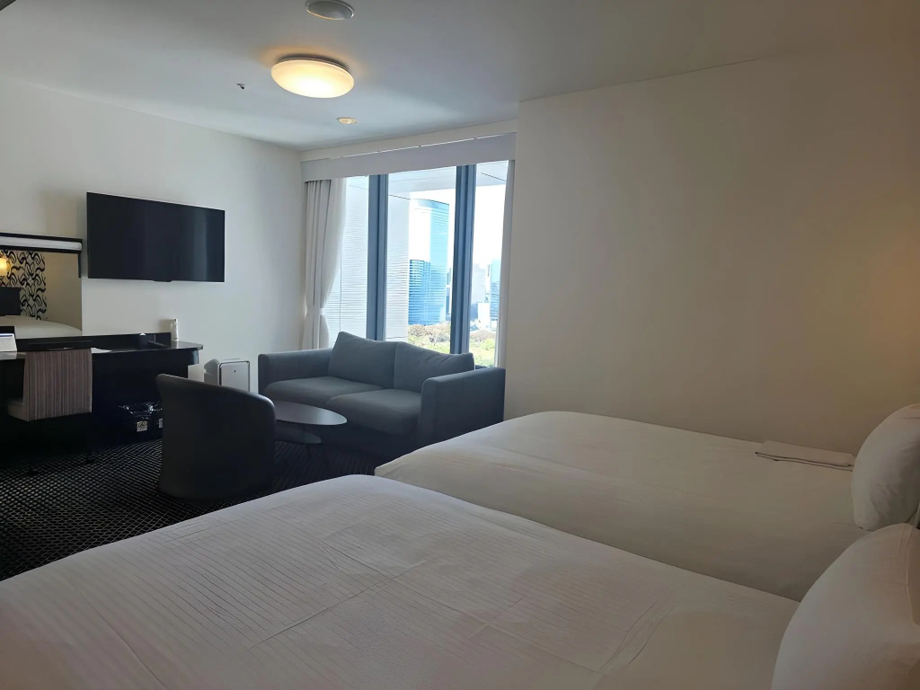 Bayside Hotel Azur Takeshiba Hamamatsucho 사진 43