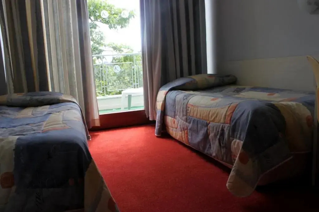 Koral - Chambres
