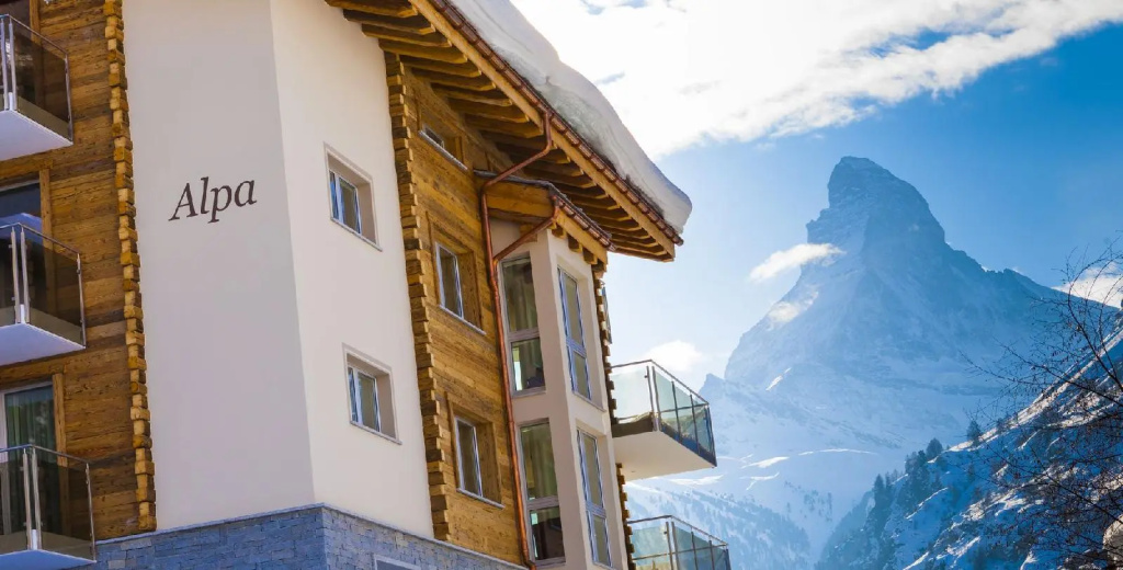 Matthiol Serviced Apartments in Zermatt