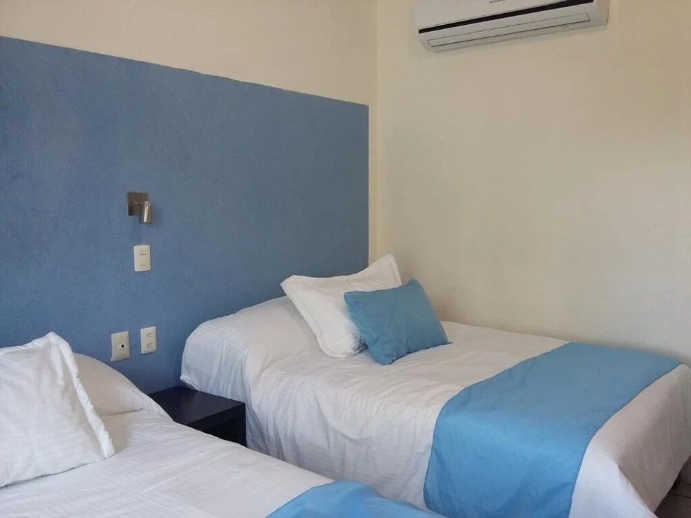 Hotel RV - Chambres