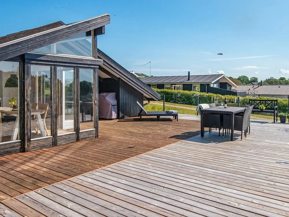 4 Person Holiday Home in Hejls