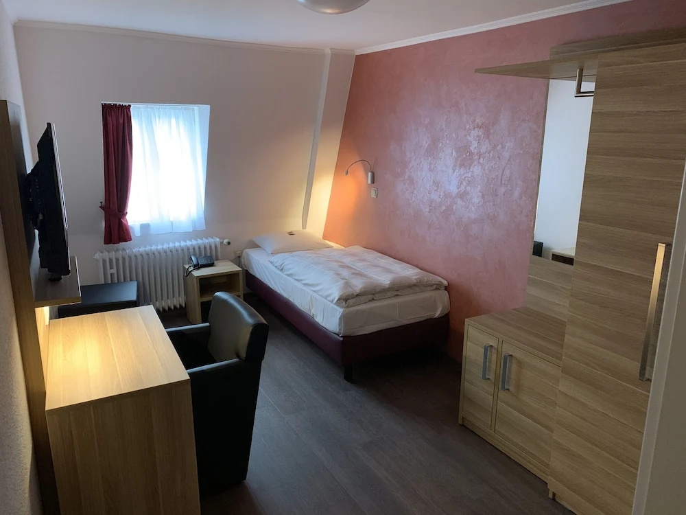 Hotel Well Garni - Chambres