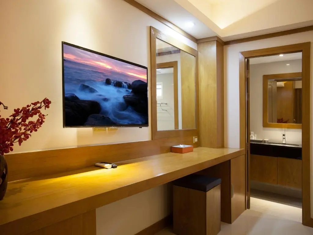 Chabana Kamala Hotel  - Chambres
