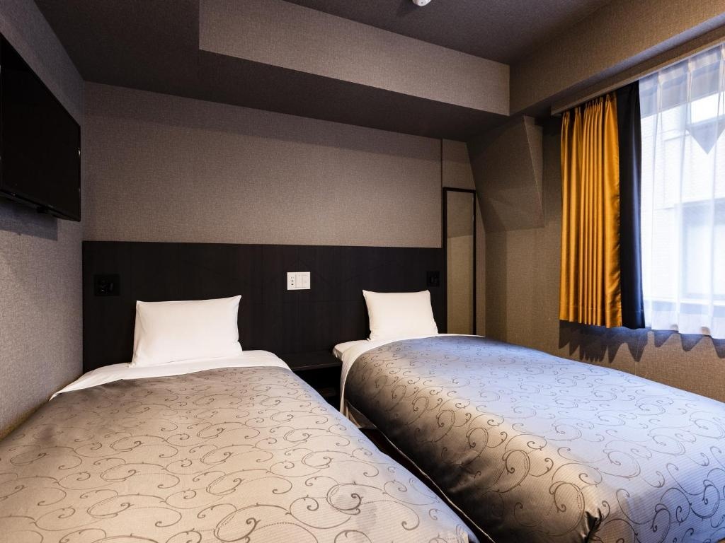Koko Hotel Shimbashi Onarimon 사진 2