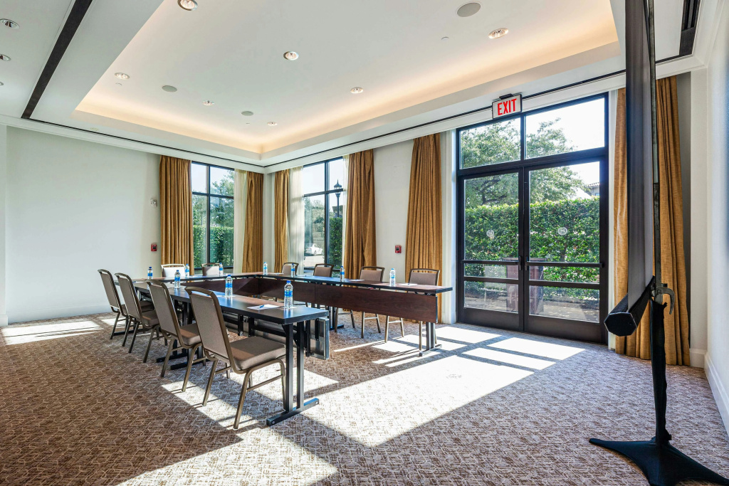 Sheraton Stonebriar Hotel - Général