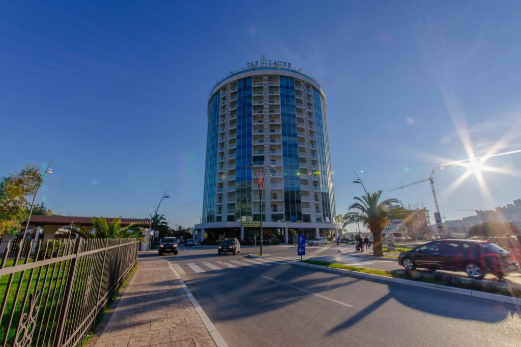 Hotel Tre Canne - фото 26