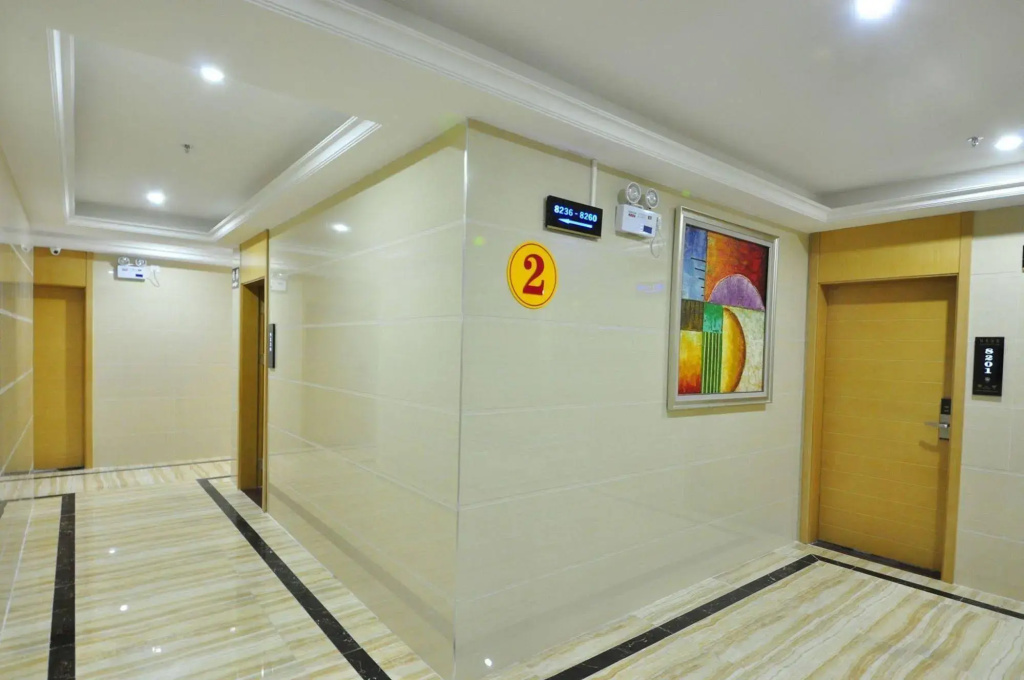 Jiamei Hotel - Général