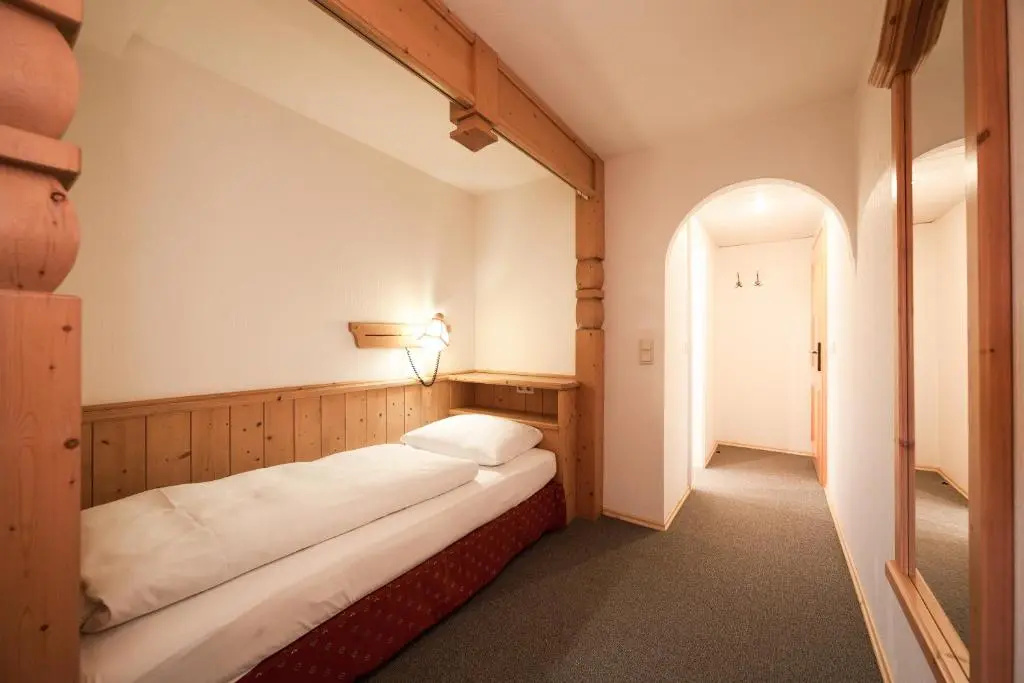 Landhotel Altes Zollhaus - Chambres