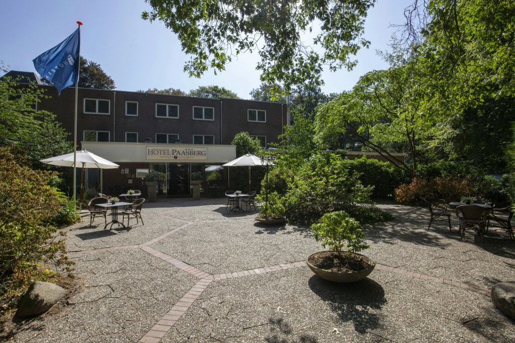 Fletcher Hotel-Restaurant Paasberg - Général
