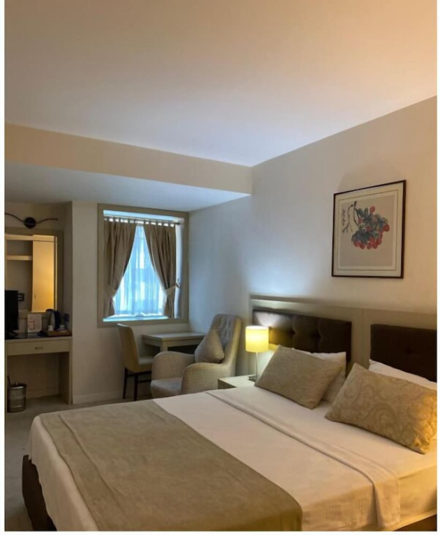 Palm Inn Hotel - Chambres