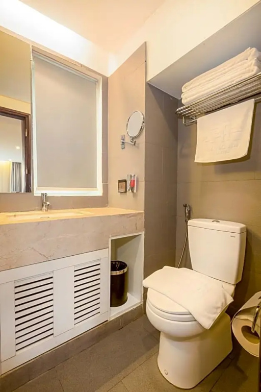 Hong Ha Hotel - Chambres