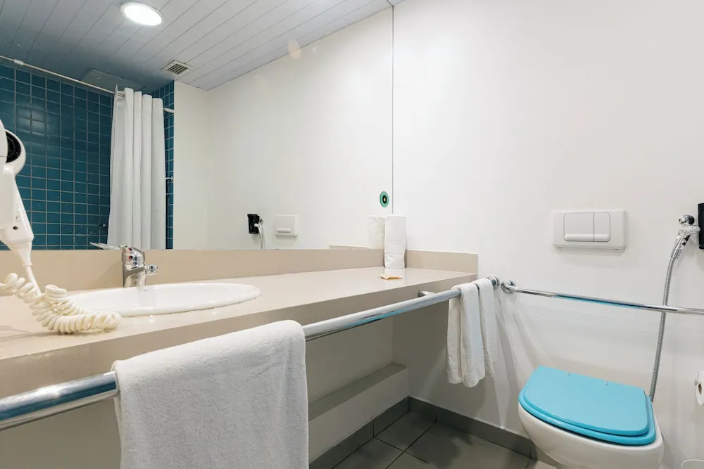 ibis Styles Sao Paulo Barra Funda - Chambres