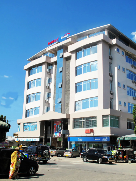 JAMIREX Hotel