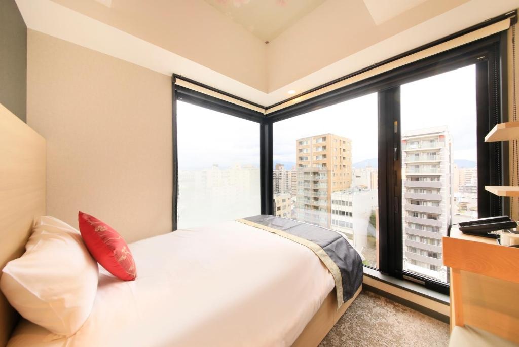 The Hedistar Hotel Kyoto Nijo Comic&Books 사진 1