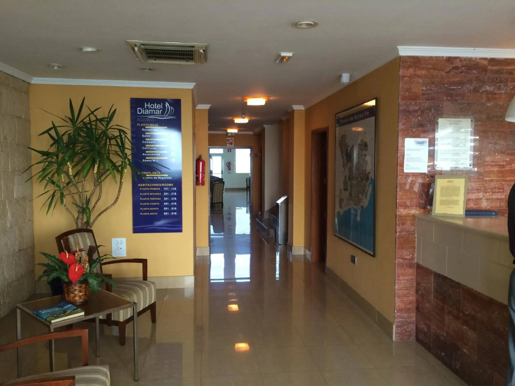 Hotel Diamar  - Général
