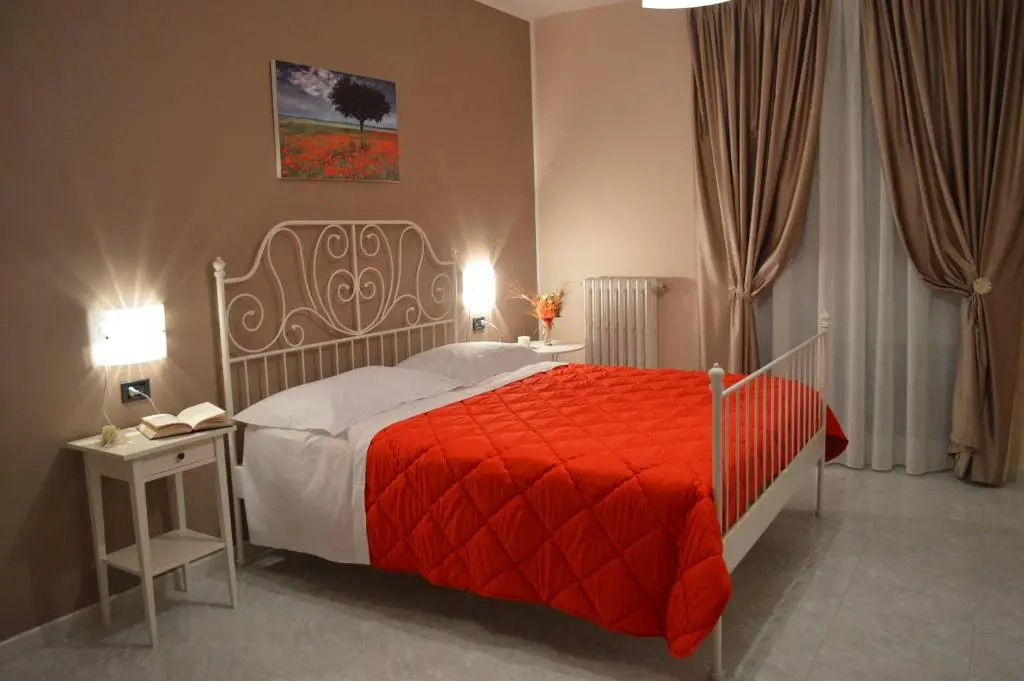 Porta Matera Bed  Breakfast - Chambres