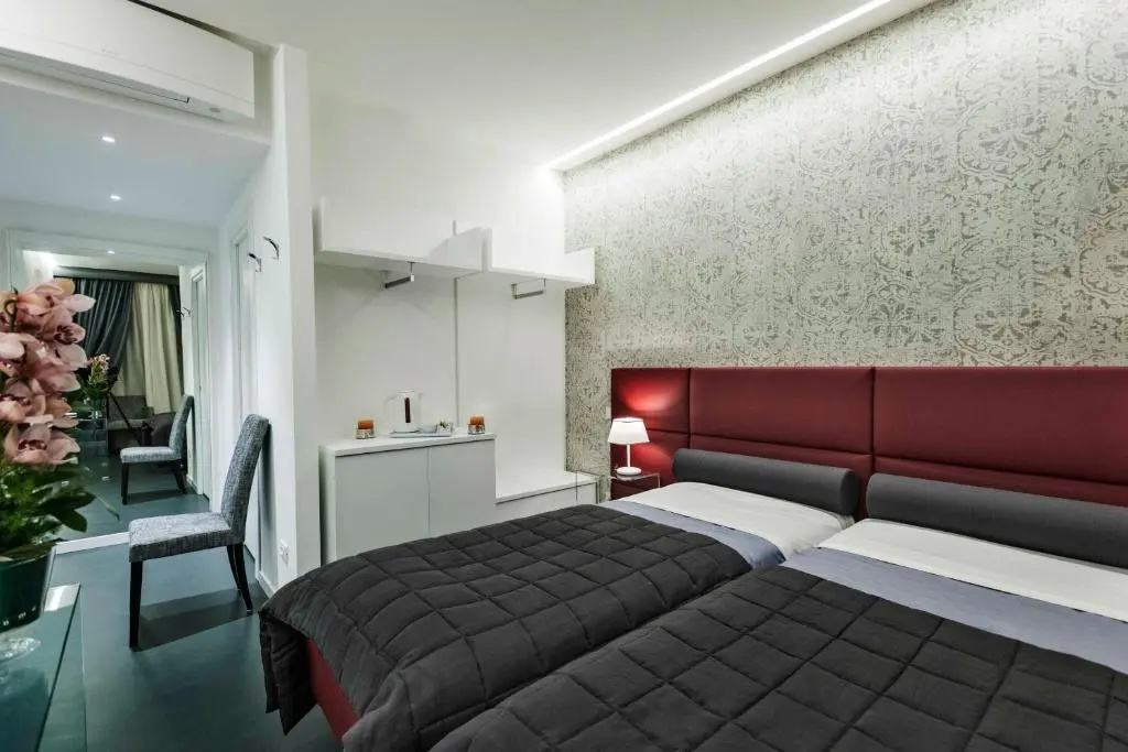 Residenza Monfy - Chambres