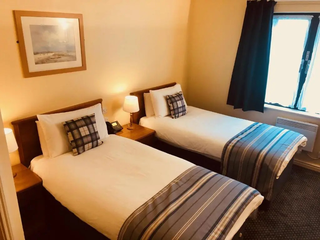 Stoneleigh Park Lodge - Chambres