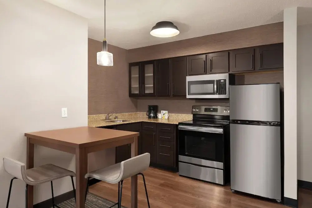 Residence Inn by Marriott Chicago Bloomingdale - Chambres