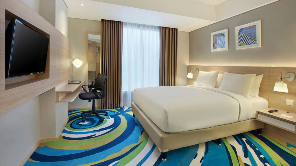 Holiday Inn Express Jakarta Wahid Hasyim by IHG - Général