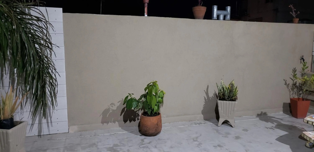 Luminous Apart in Villa Urquiza.